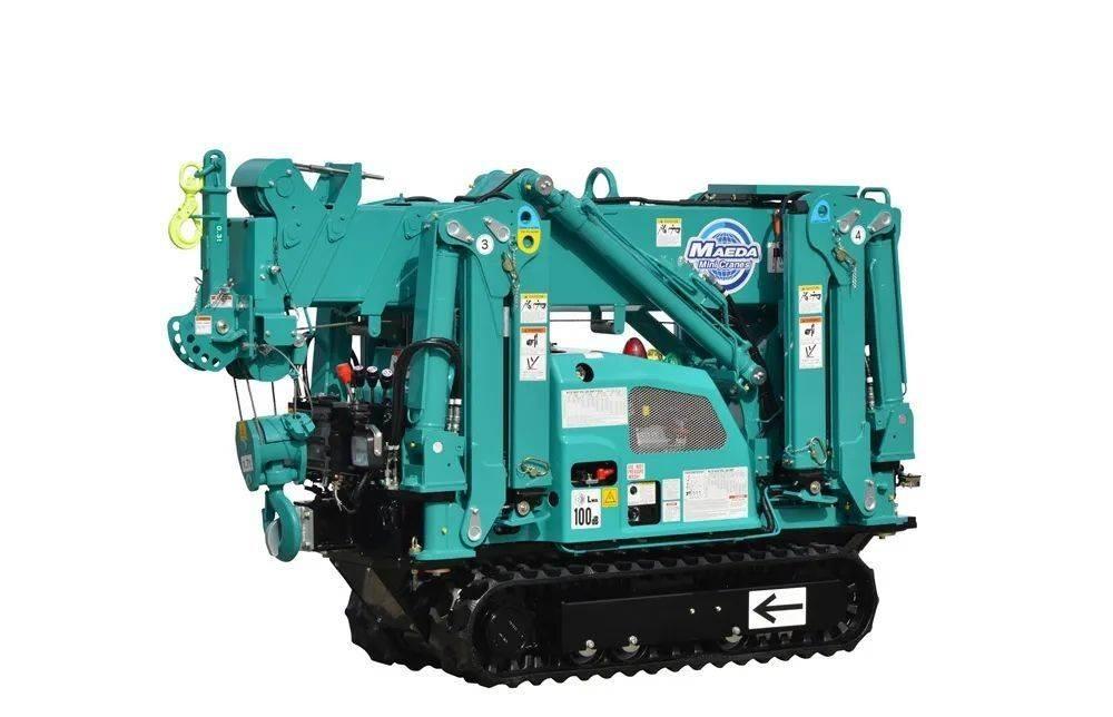 Maeda MC174CRM Minikraner