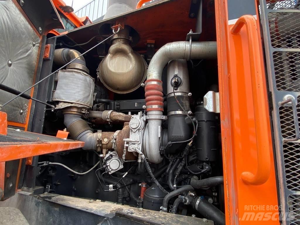 Doosan DL 420-5 Læssemaskiner på hjul