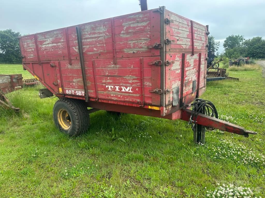 Tim 6 t sbt Tipvogne