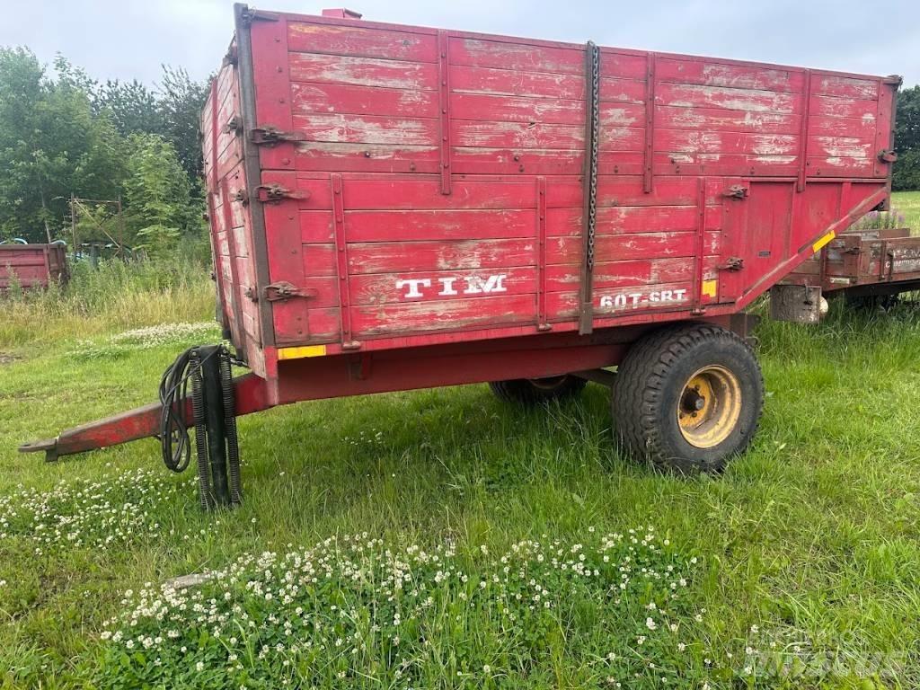 Tim 6 t sbt Tipvogne