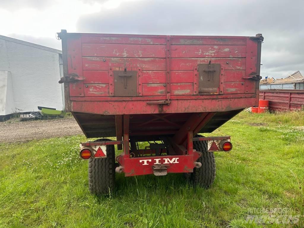 Tim 6 t sbt Tipvogne