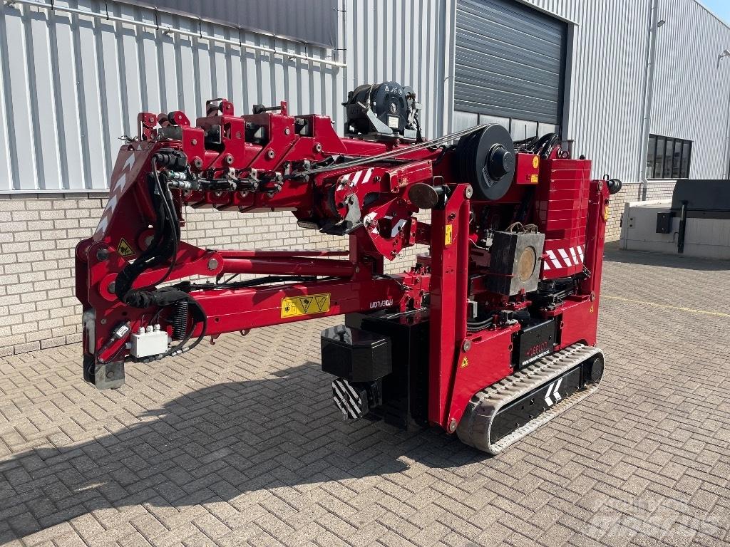 Hoeflon C 10 SOLD Minikraner