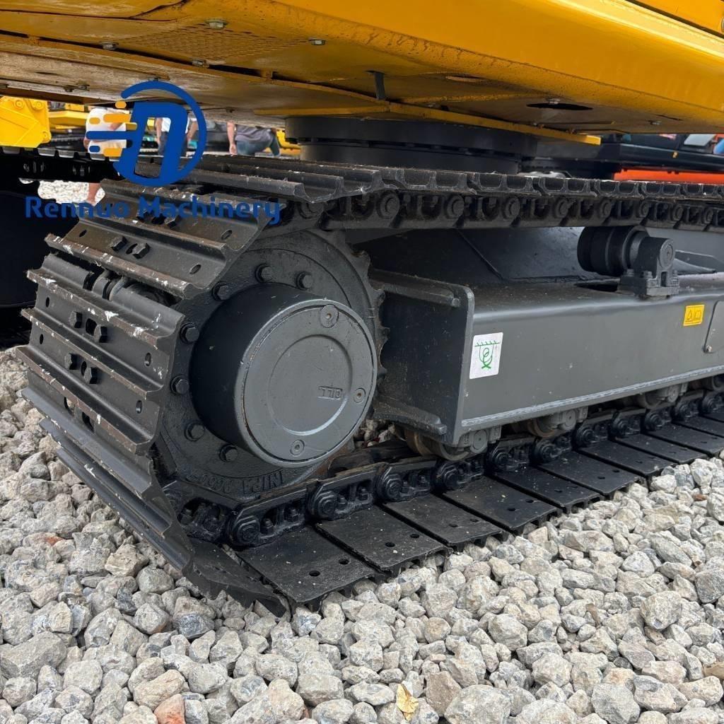 Komatsu PC 70-8 Minigravemaskiner