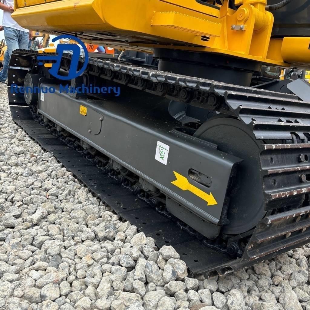 Komatsu PC 70-8 Minigravemaskiner
