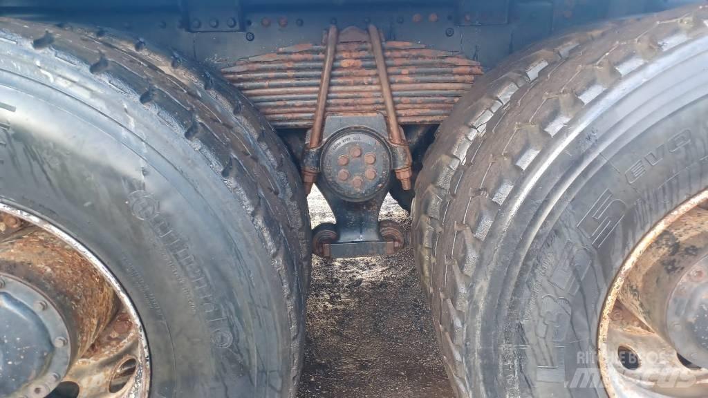 MAN TGA 26.410 Kroghejs