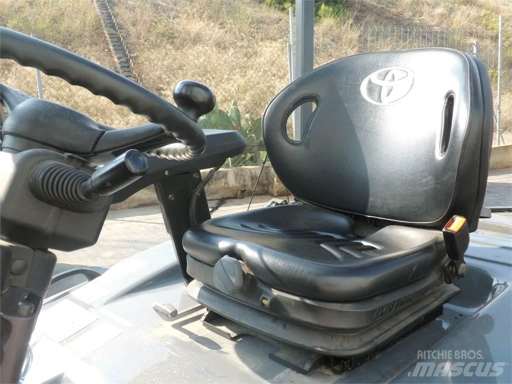 Toyota 7FBEF18 El gaffeltrucks