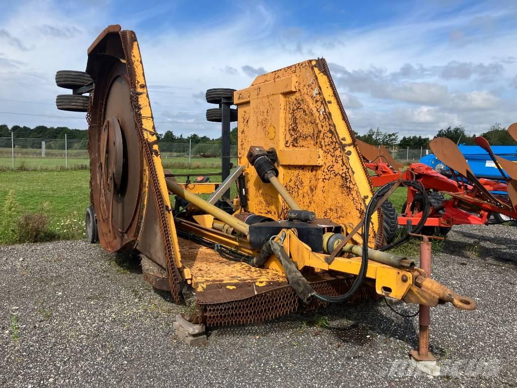 Mcconnell 620 Græsklippere og skårlæggere