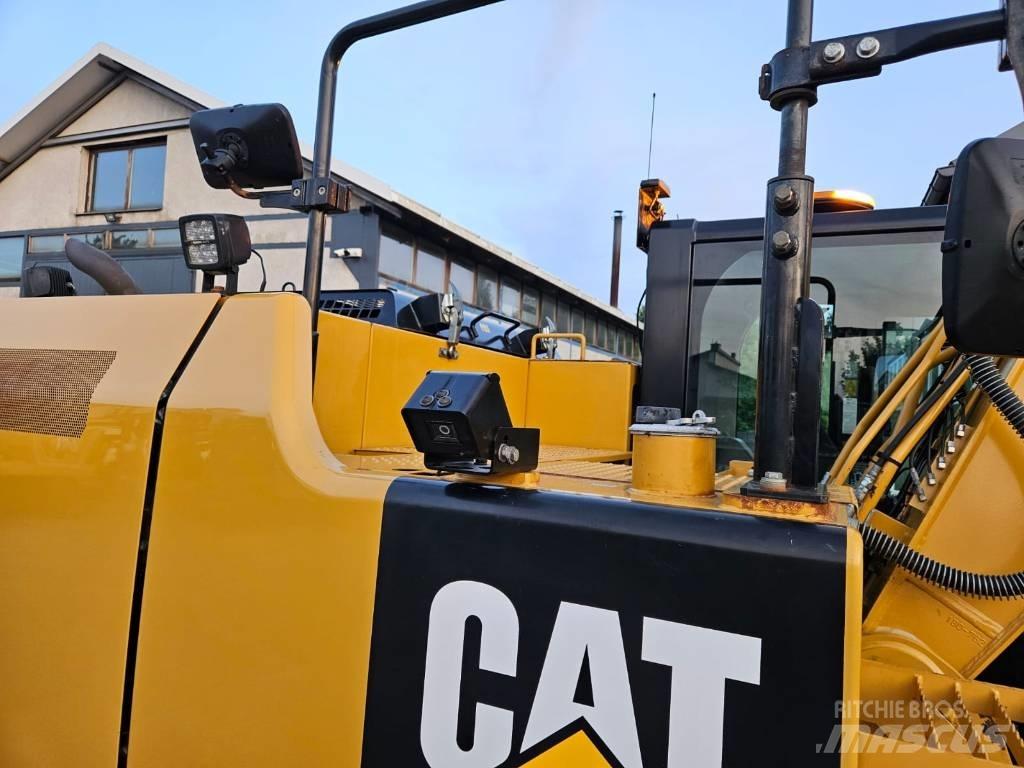 CAT 316FL Gravemaskiner på larvebånd