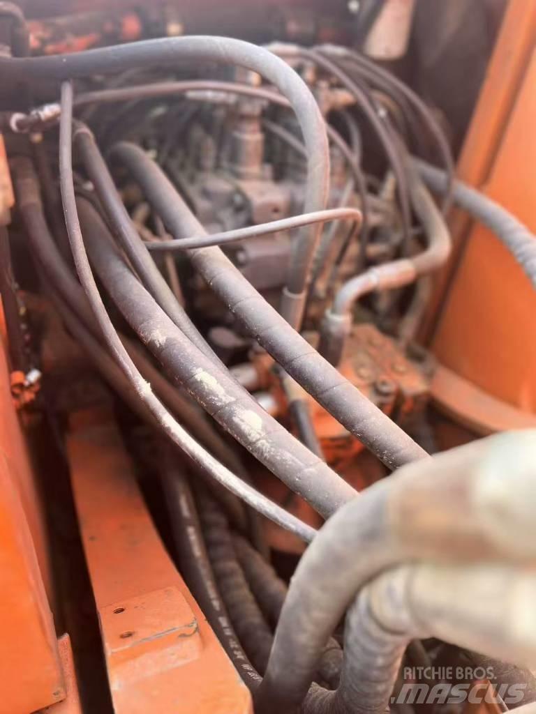 Doosan DH150 W-7 Gravemaskiner på hjul