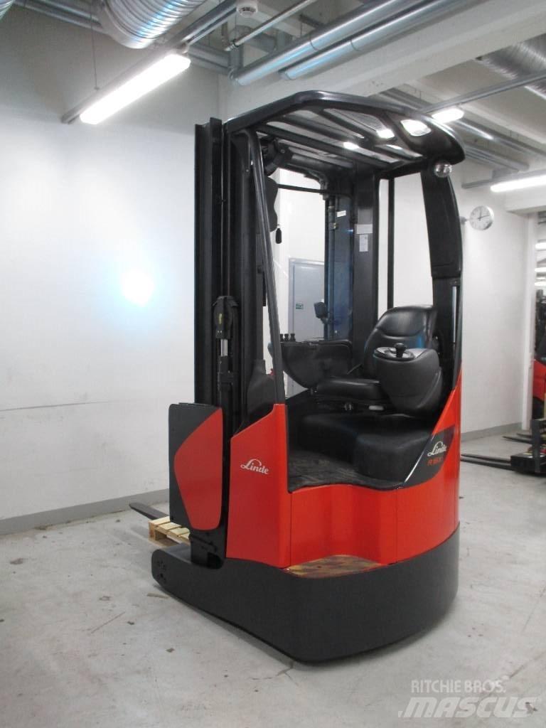 Linde R16X Reachtruck