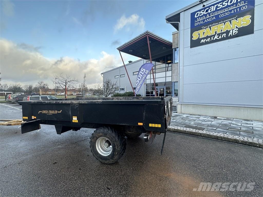  Swed Trailer DT700 Tipvogne