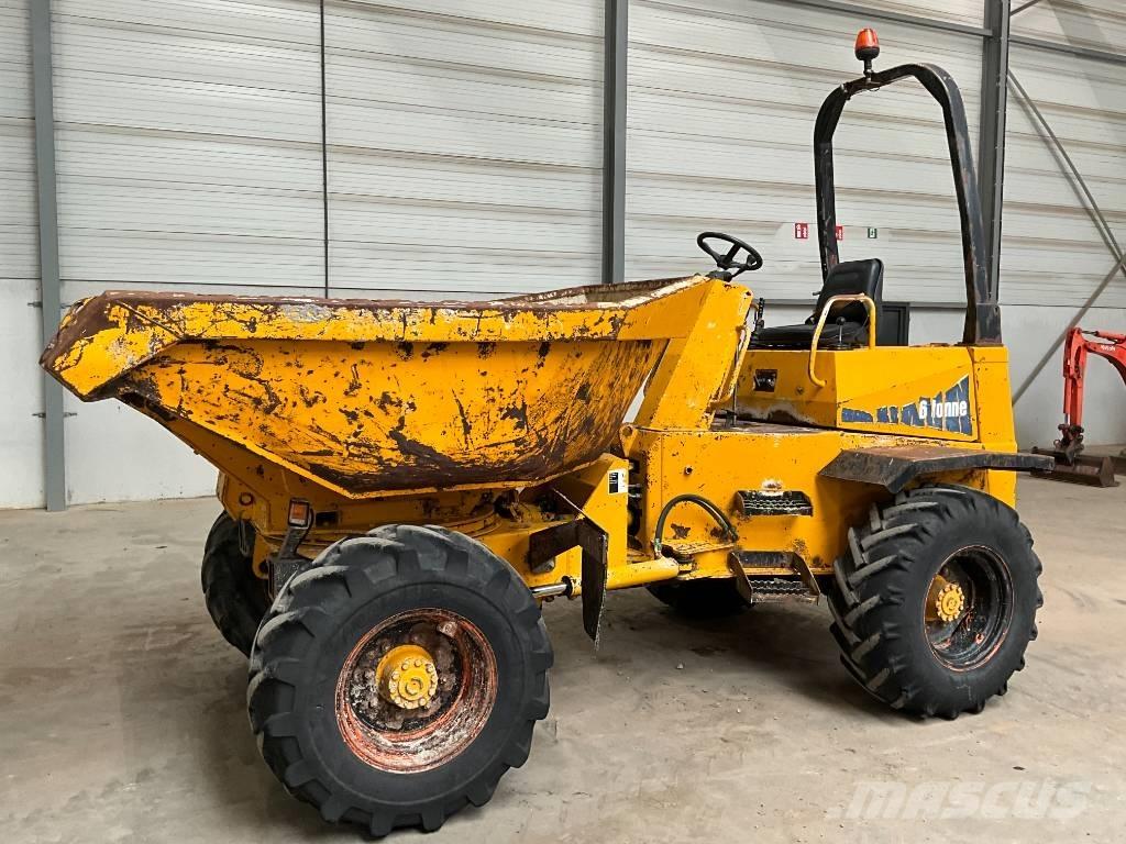 Thwaites 6 tonne Dumpere