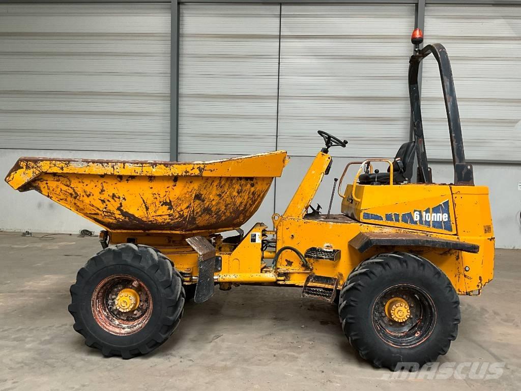 Thwaites 6 tonne Dumpere