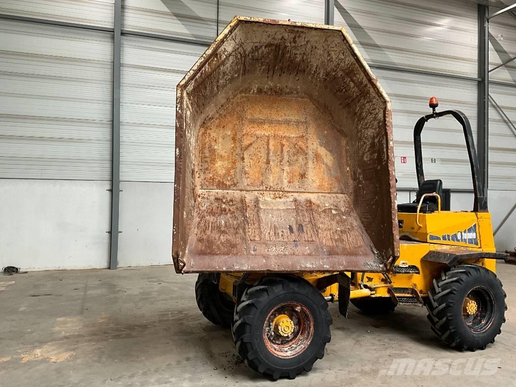 Thwaites 6 tonne Dumpere