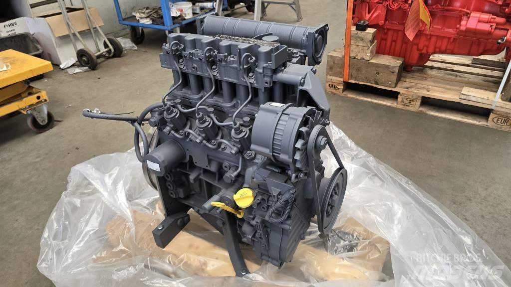 Deutz D2011L03 Motorer