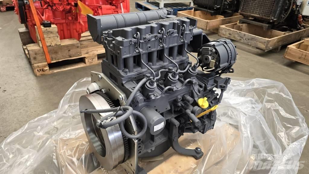 Deutz D2011L03 Motorer