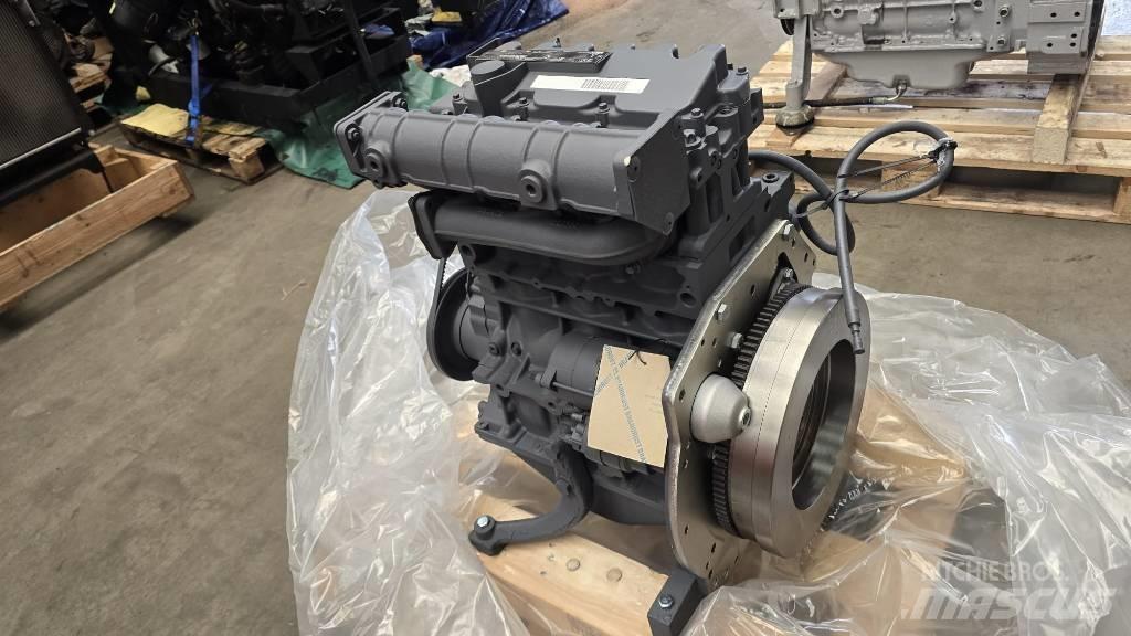 Deutz D2011L03 Motorer