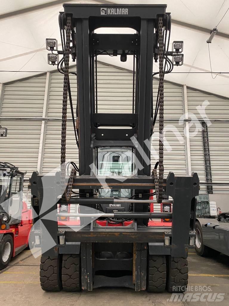 Kalmar ECG160-12 El gaffeltrucks