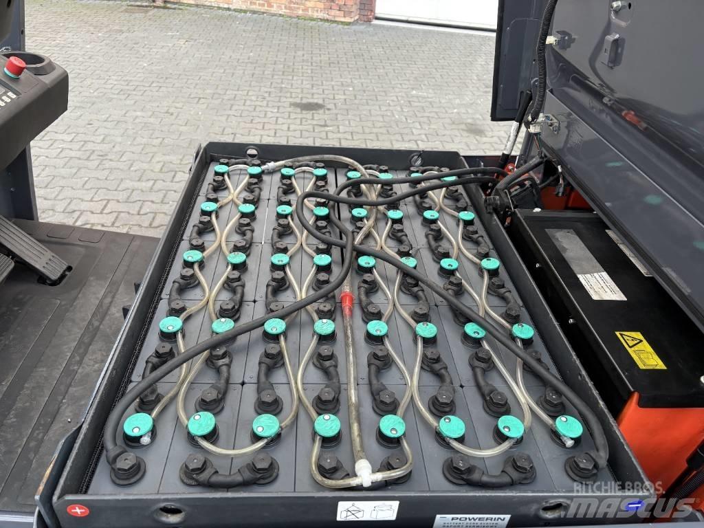 Toyota 8 FBMKT 25 El gaffeltrucks