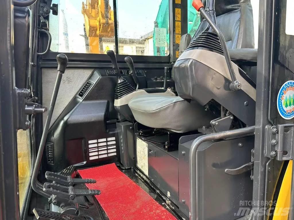 Komatsu PC 56-7 Minigravemaskiner