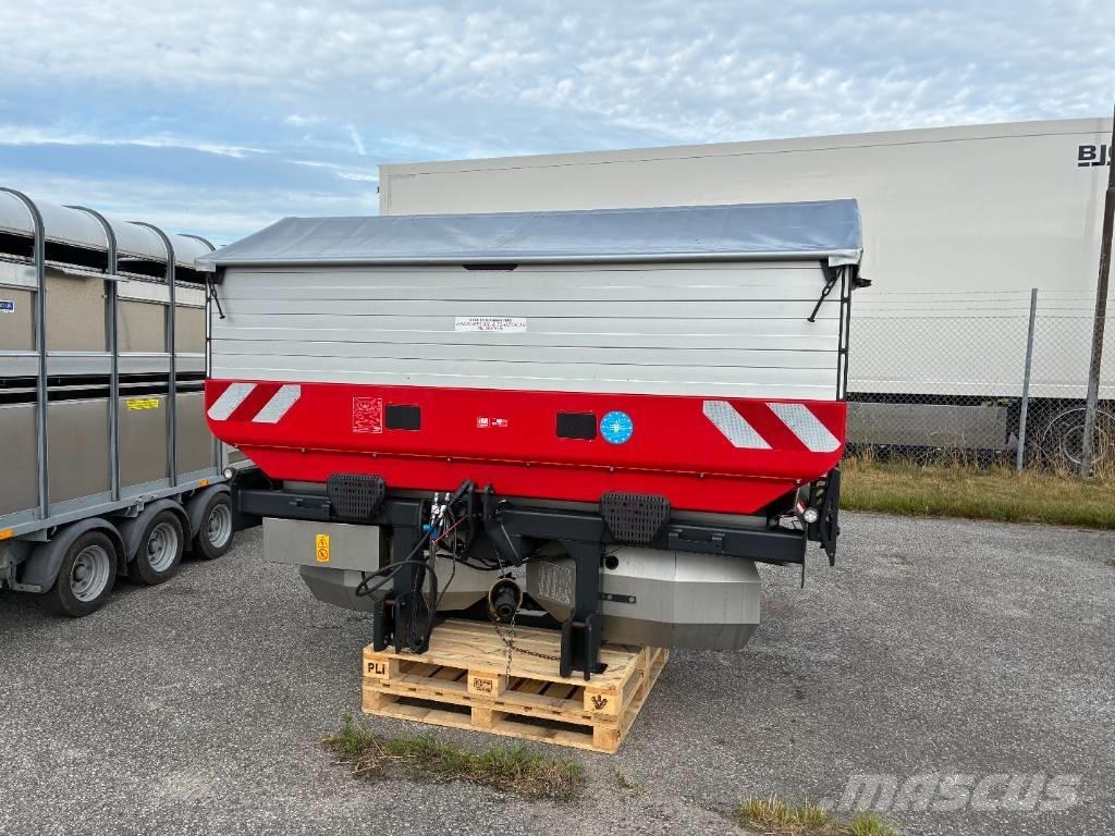 Kverneland TLX-Geo Mineralspreder
