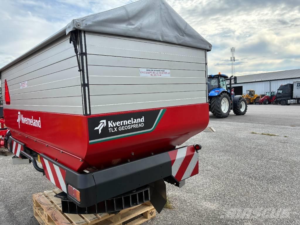 Kverneland TLX-Geo Mineralspreder