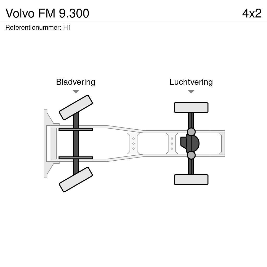 Volvo FM 9.300 Trækkere