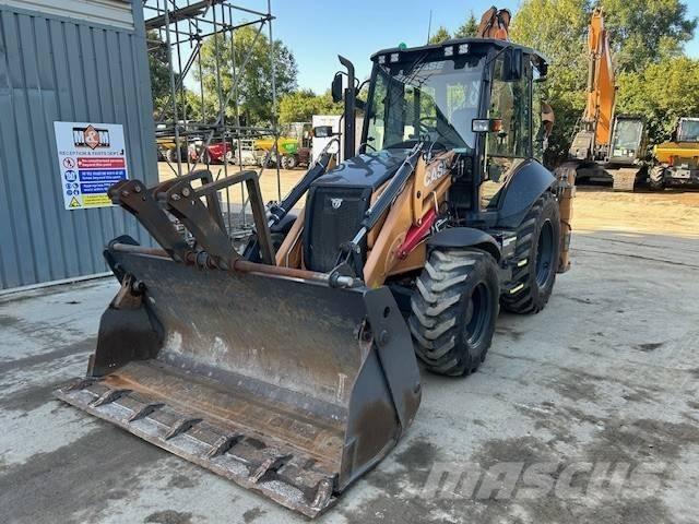 Case IH 590 SV Rendegravere