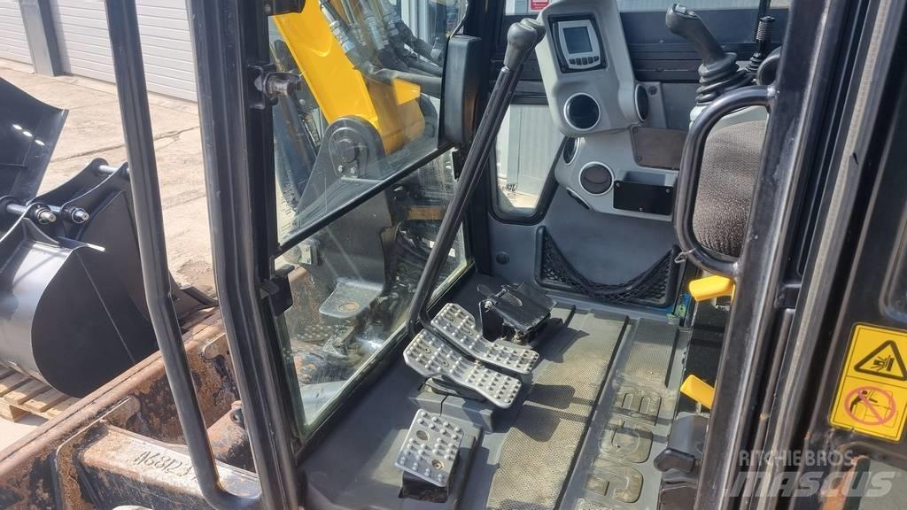 JCB 86C-1 - NAJEM / RENT Gravemaskiner på larvebånd