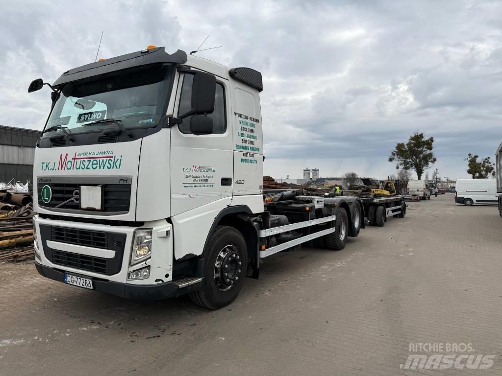 Volvo FH 12 420 Kroghejs