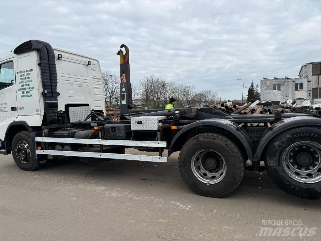 Volvo FH 12 420 Kroghejs