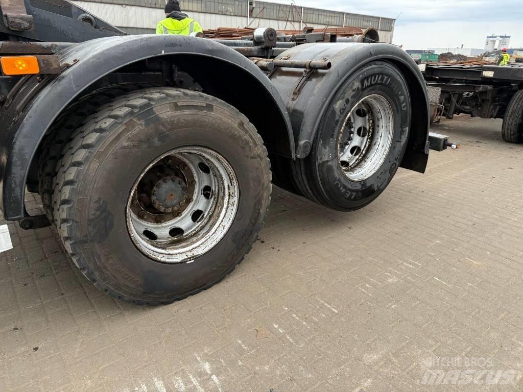Volvo FH 12 420 Kroghejs
