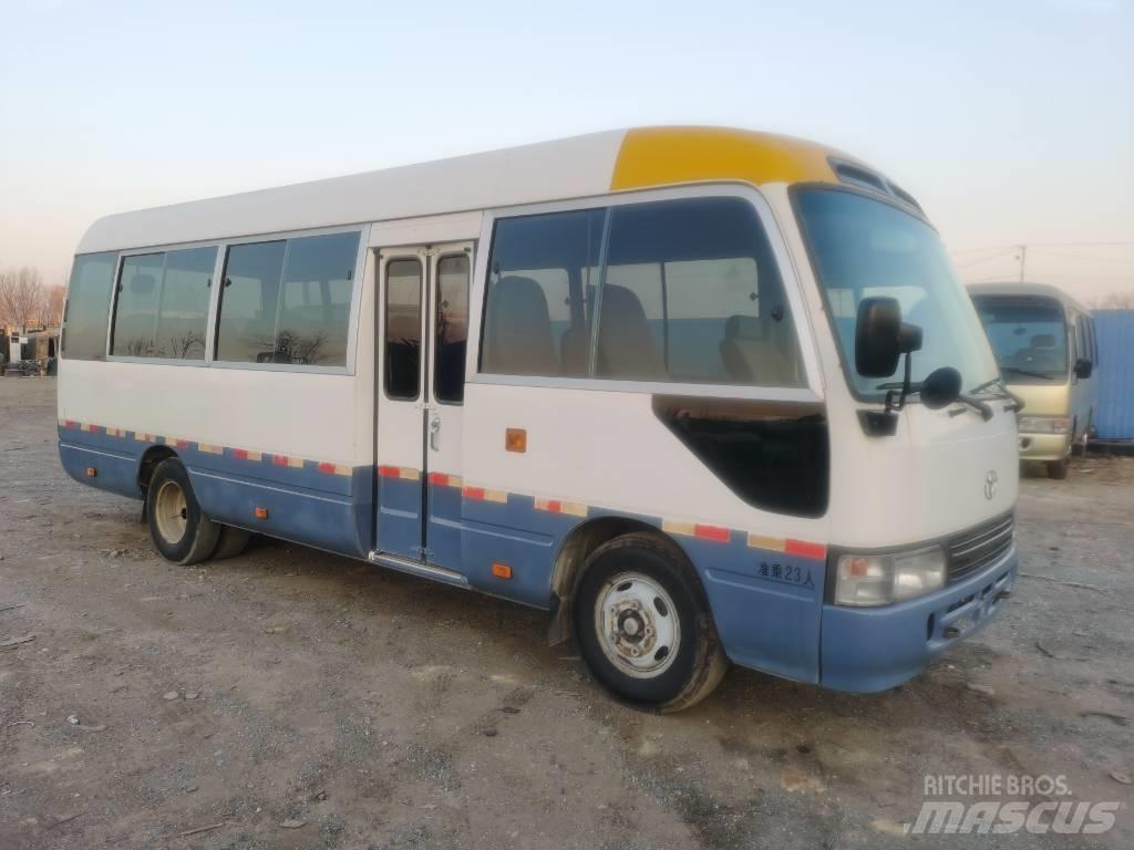 Toyota Coaster Bus Minibusser