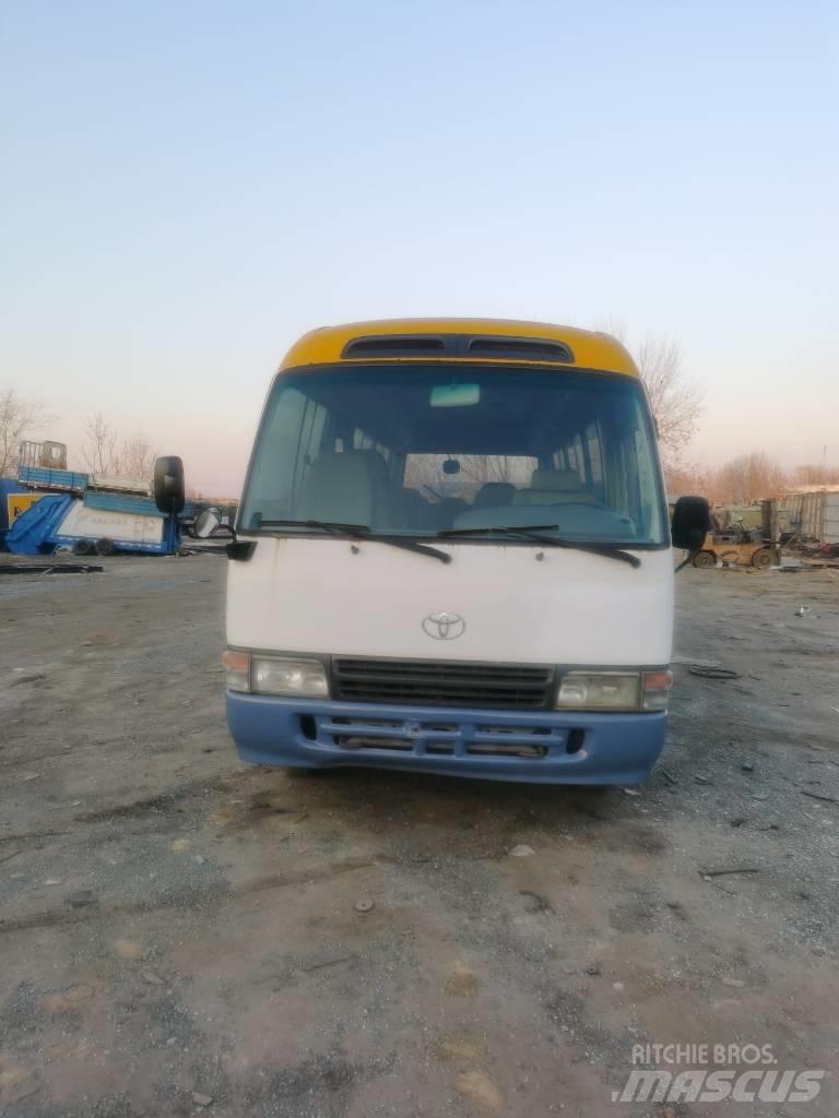 Toyota Coaster Bus Minibusser