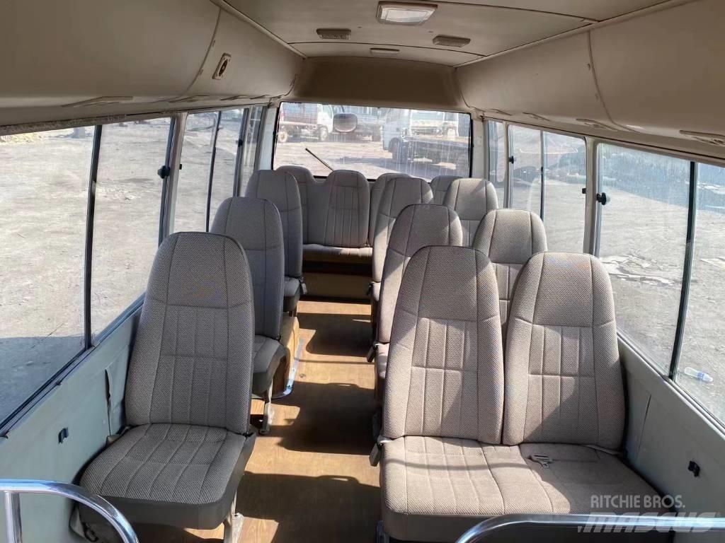 Toyota Coaster Bus Minibusser