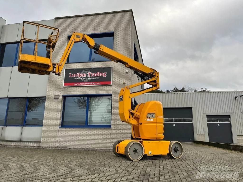Manitou 120AETJ Bomlifte med knækarm