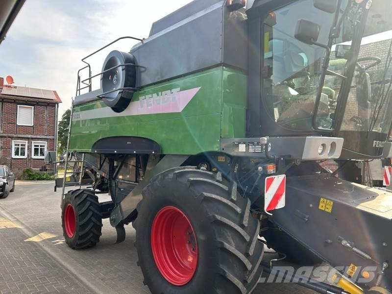 Fendt 5225 E Mejetærskere