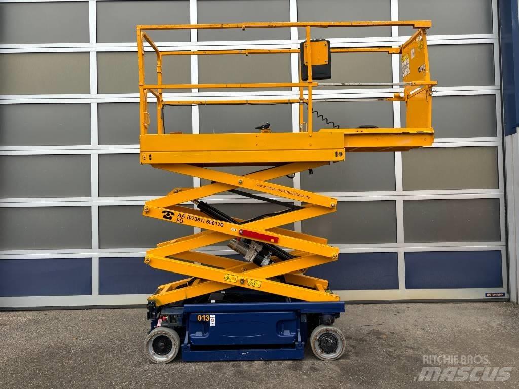 JLG 1930 ES Saxlifte