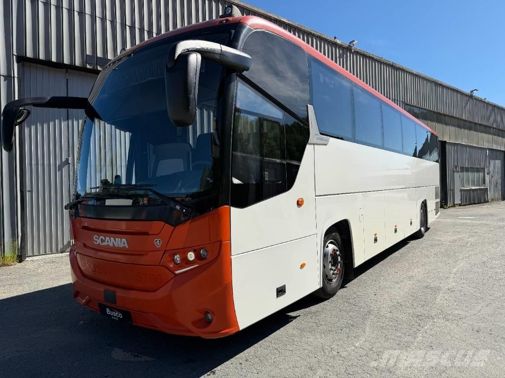 Scania Interlink Rutebiler