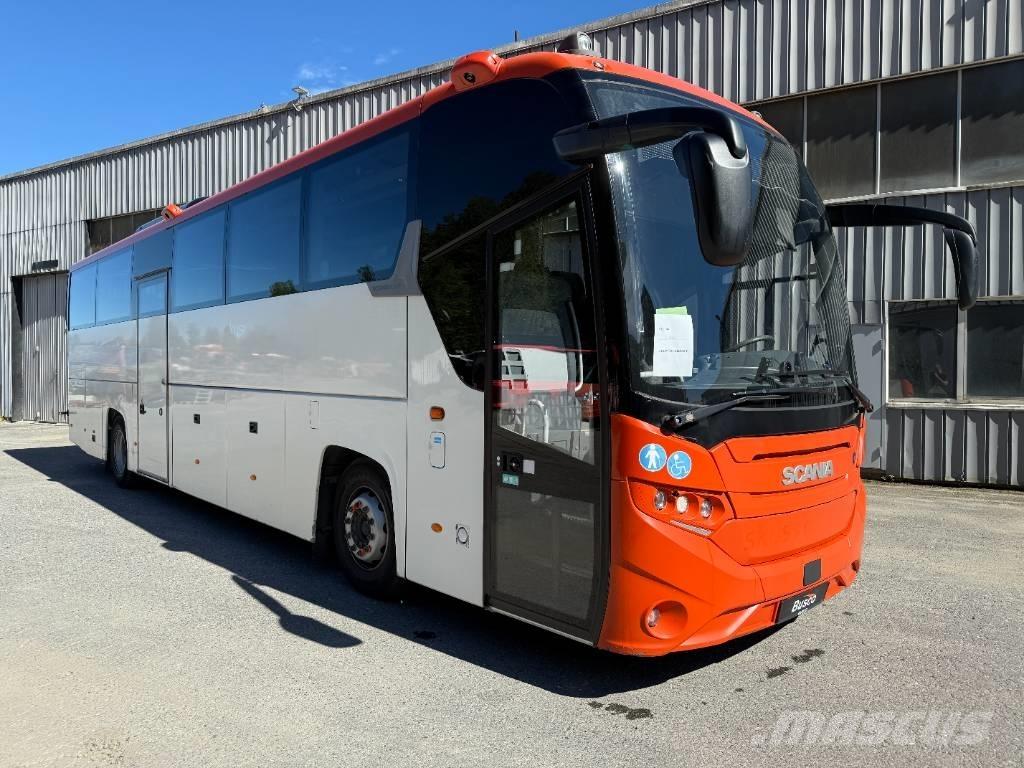Scania Interlink Rutebiler