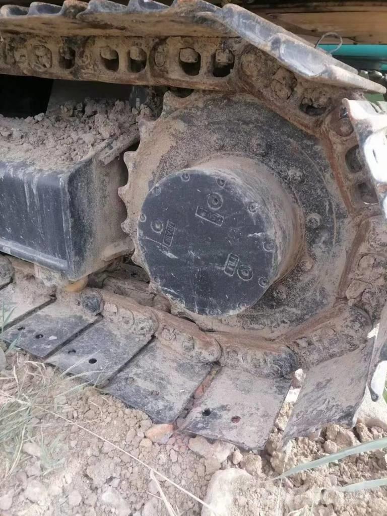 CAT 307E2 Midi-gravemaskiner 7t - 12t