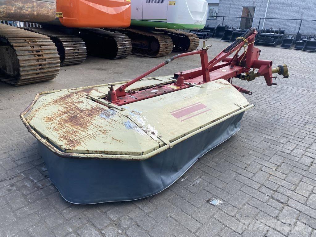 PZ TK 211 Græsslåmaskiner