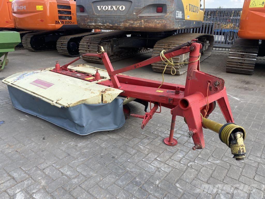 PZ TK 211 Græsslåmaskiner