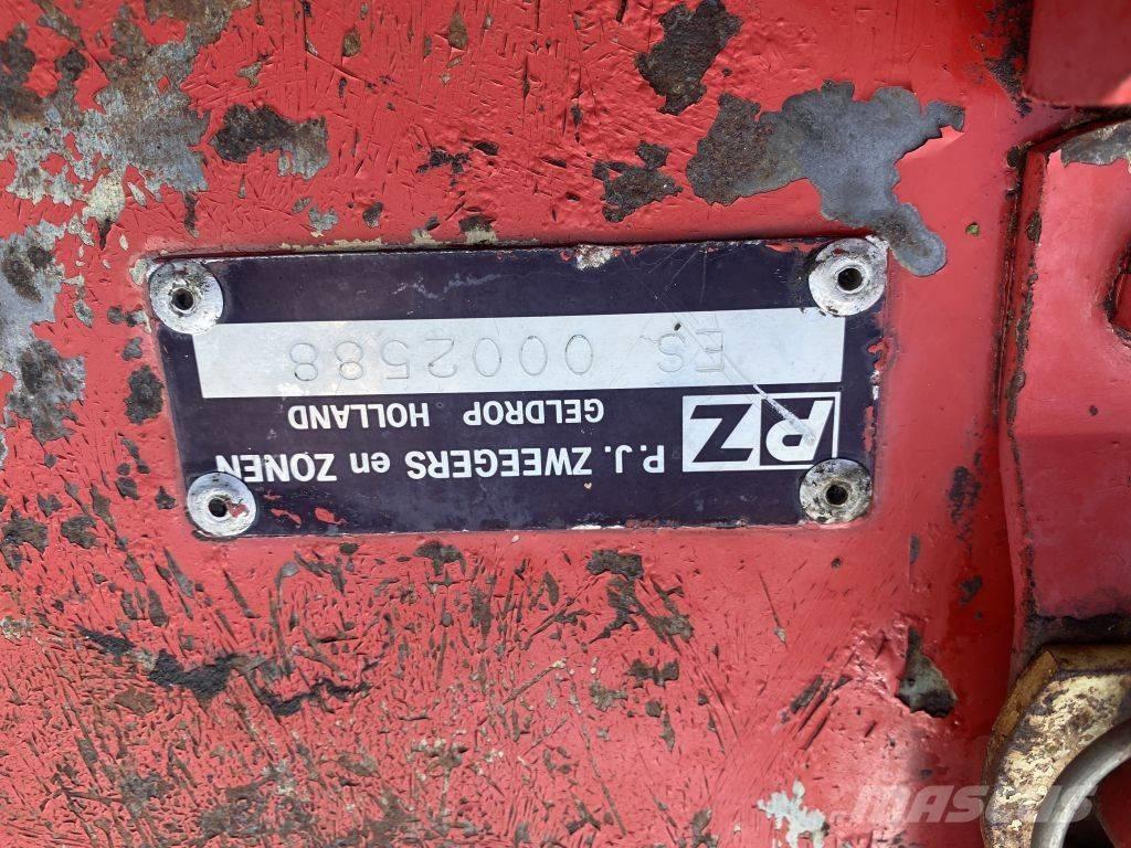 PZ TK 211 Græsslåmaskiner