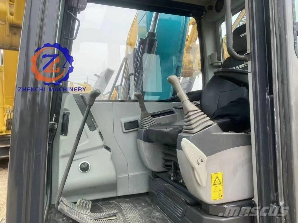 Sunward SWE 100/10 T Midi-gravemaskiner 7t - 12t