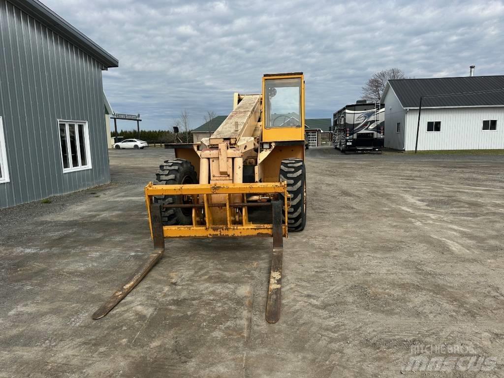 Load Lifter 834 Teleskoplæssere