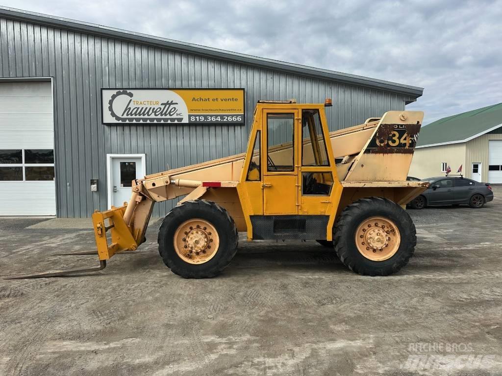 Load Lifter 834 Teleskoplæssere