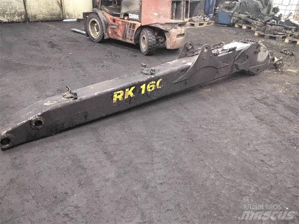 Rottne RK 160 Kraner til udkørselsmaskiner