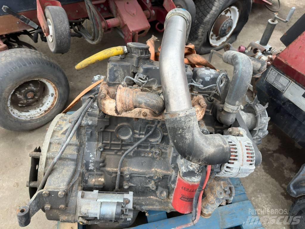 Iveco F4GE040A D653 Motorer