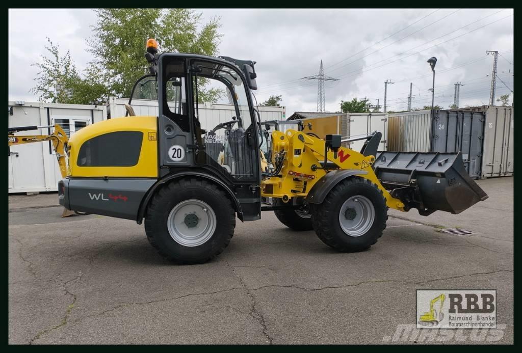 Wacker Neuson WL 44 Læssemaskiner på hjul